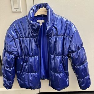 Puffer coat